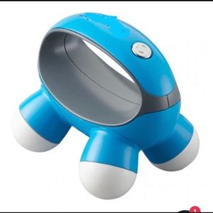 Handheld Mini Massager Homemedics.
